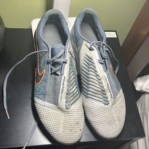 Nike ACC phantoms football boots men's size 9